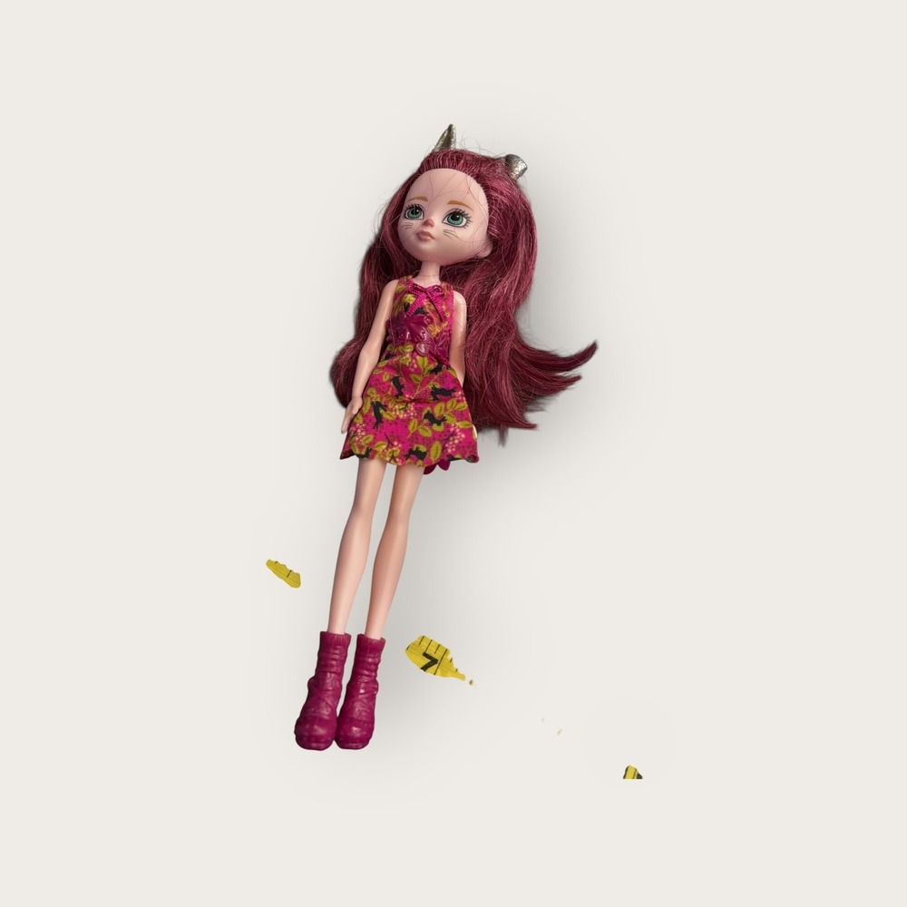 Ever After High Dragon Games Forest Pixies HARELOW 9" Fashion Doll 2015